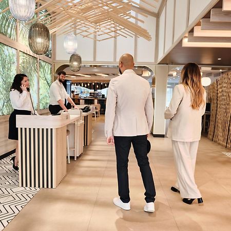 Novotel Montpellier Dış mekan fotoğraf