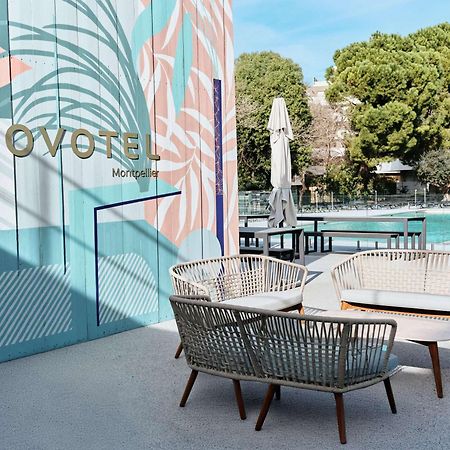 Novotel Montpellier Dış mekan fotoğraf