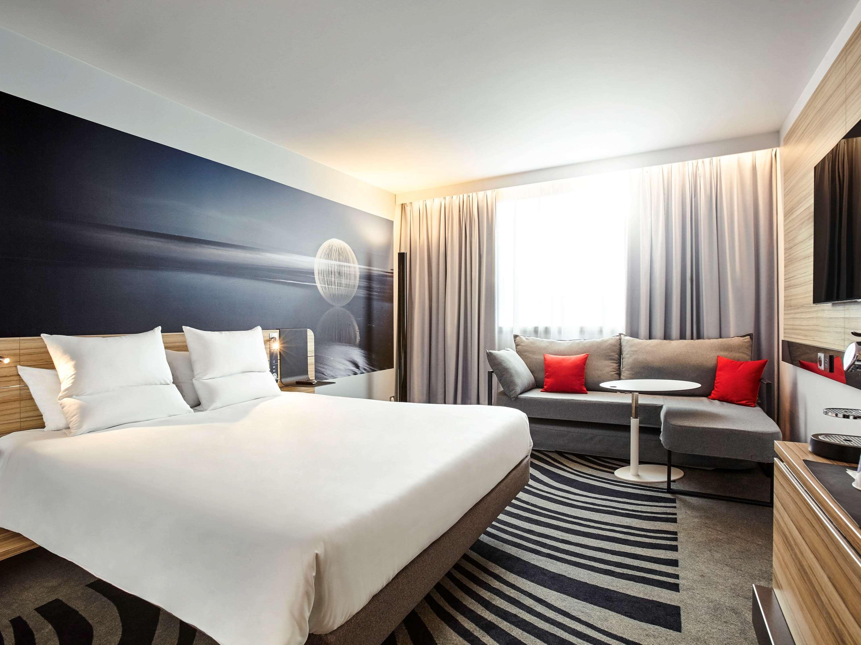 Novotel Montpellier Dış mekan fotoğraf