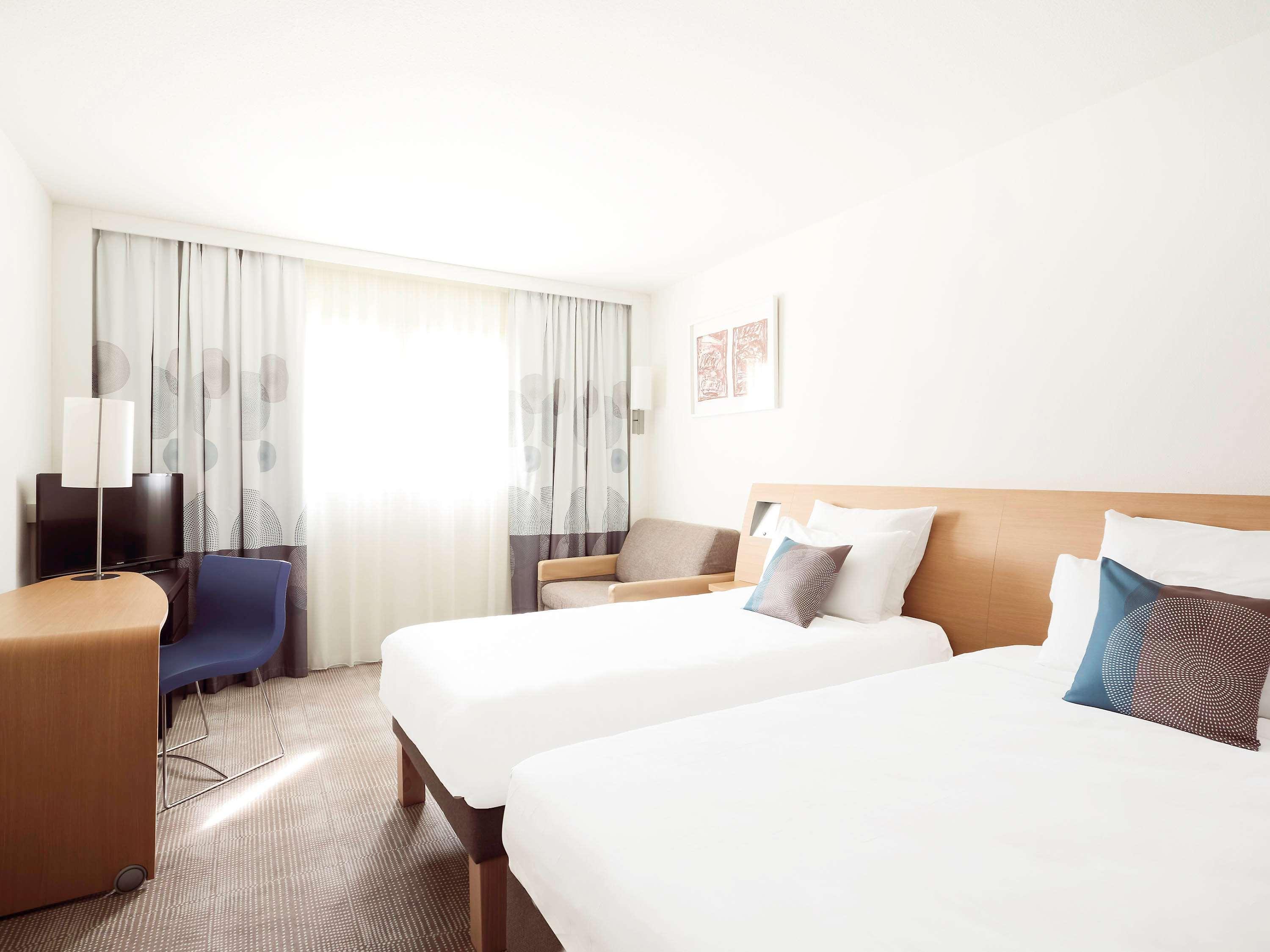 Novotel Montpellier Dış mekan fotoğraf