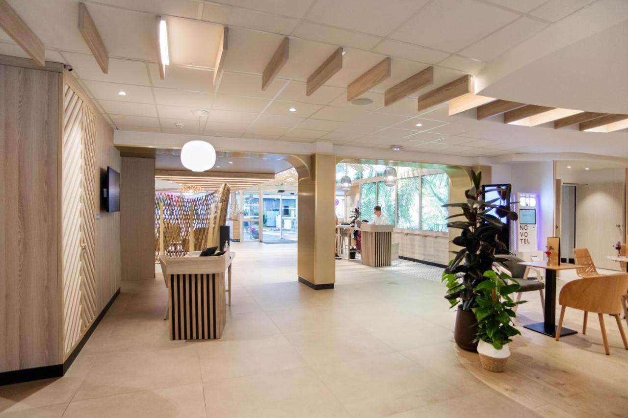 Novotel Montpellier Dış mekan fotoğraf