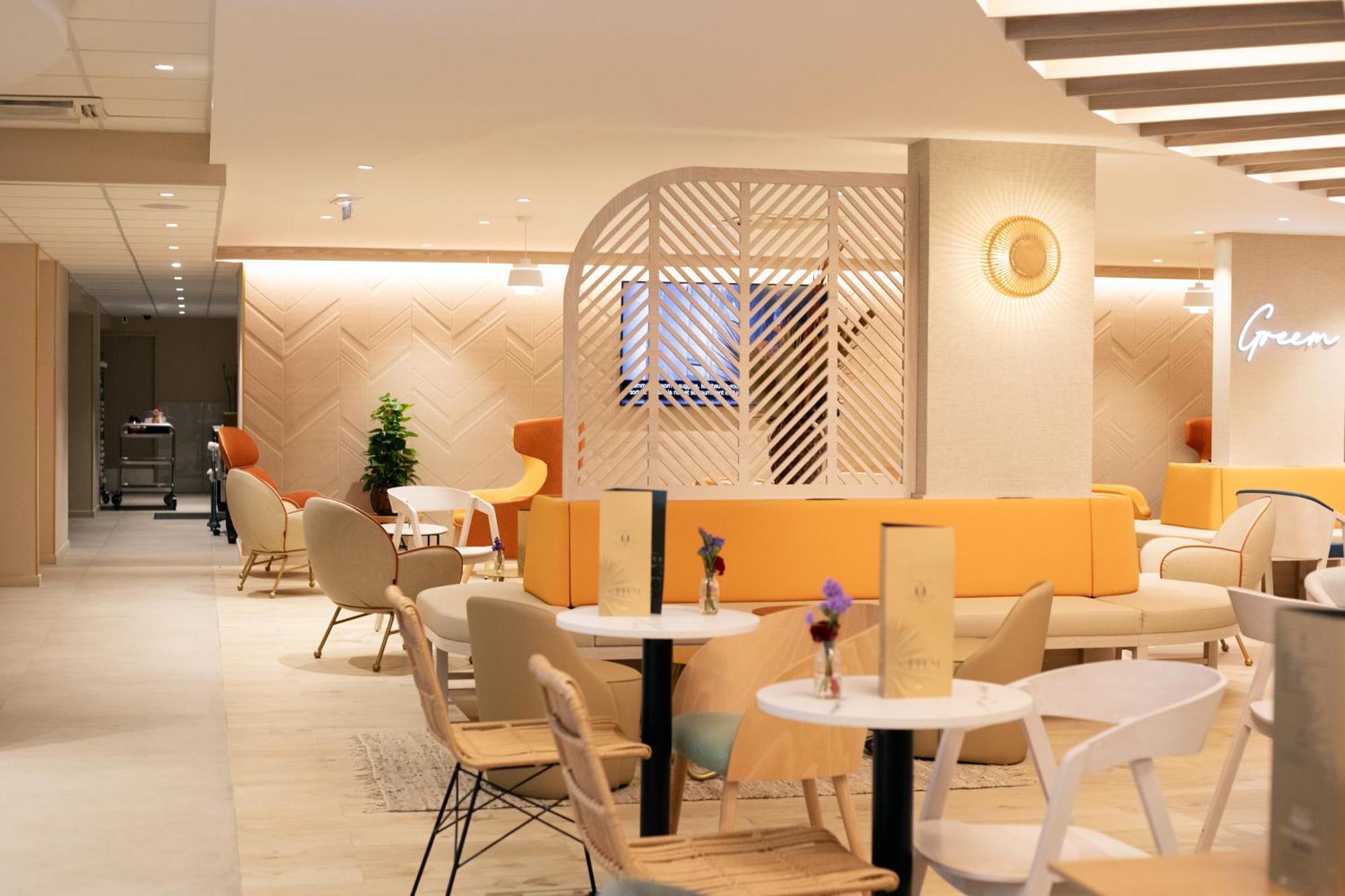 Novotel Montpellier Dış mekan fotoğraf