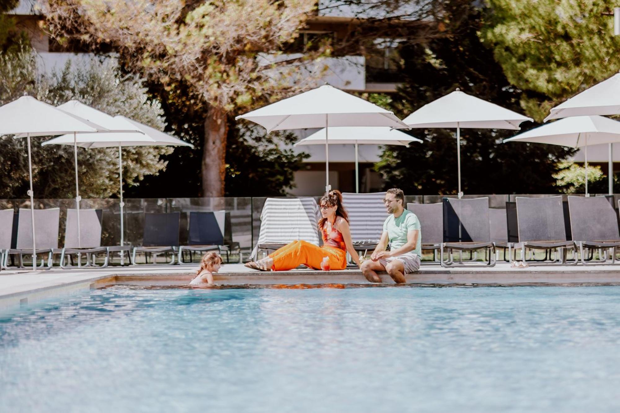 Novotel Montpellier Dış mekan fotoğraf