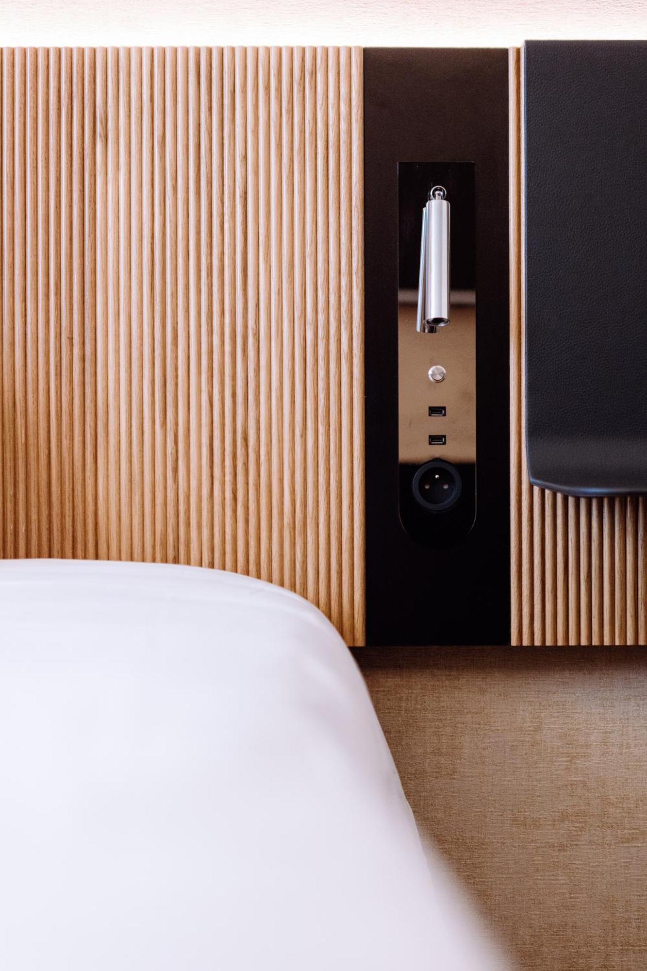 Novotel Montpellier Dış mekan fotoğraf