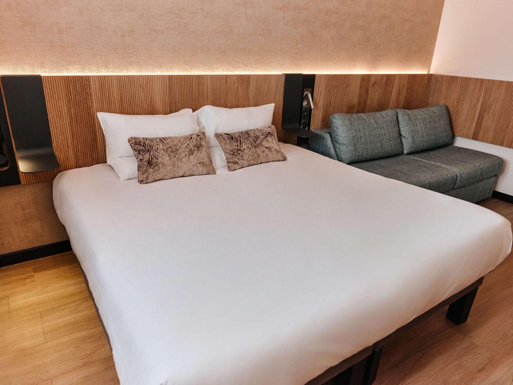 Novotel Montpellier Dış mekan fotoğraf