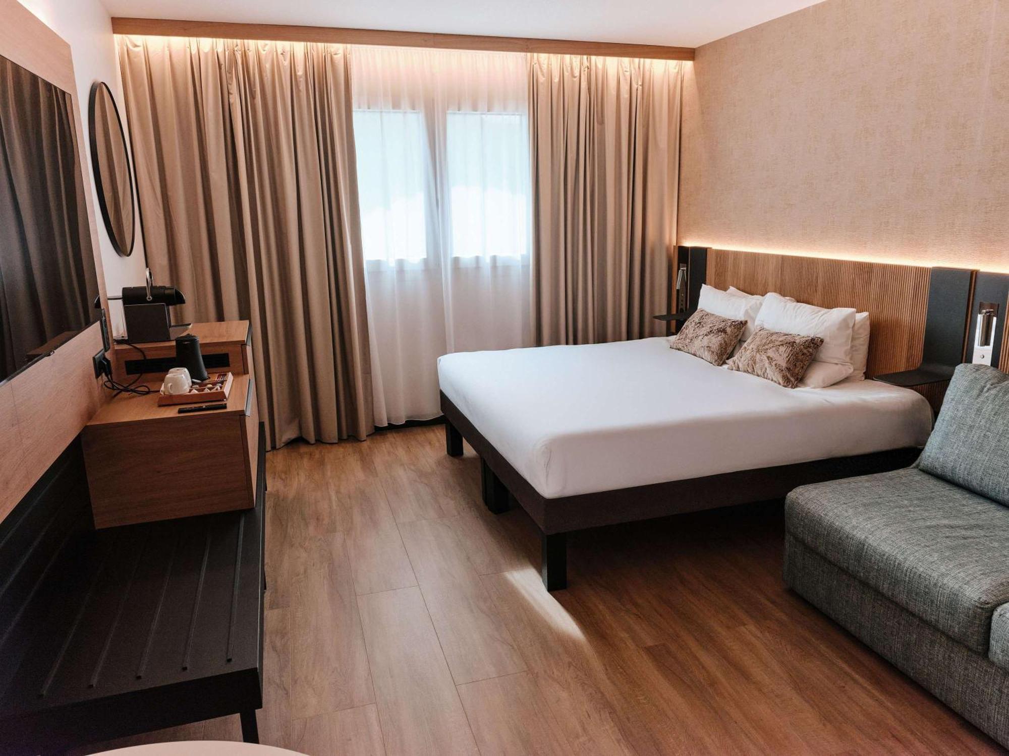Novotel Montpellier Dış mekan fotoğraf