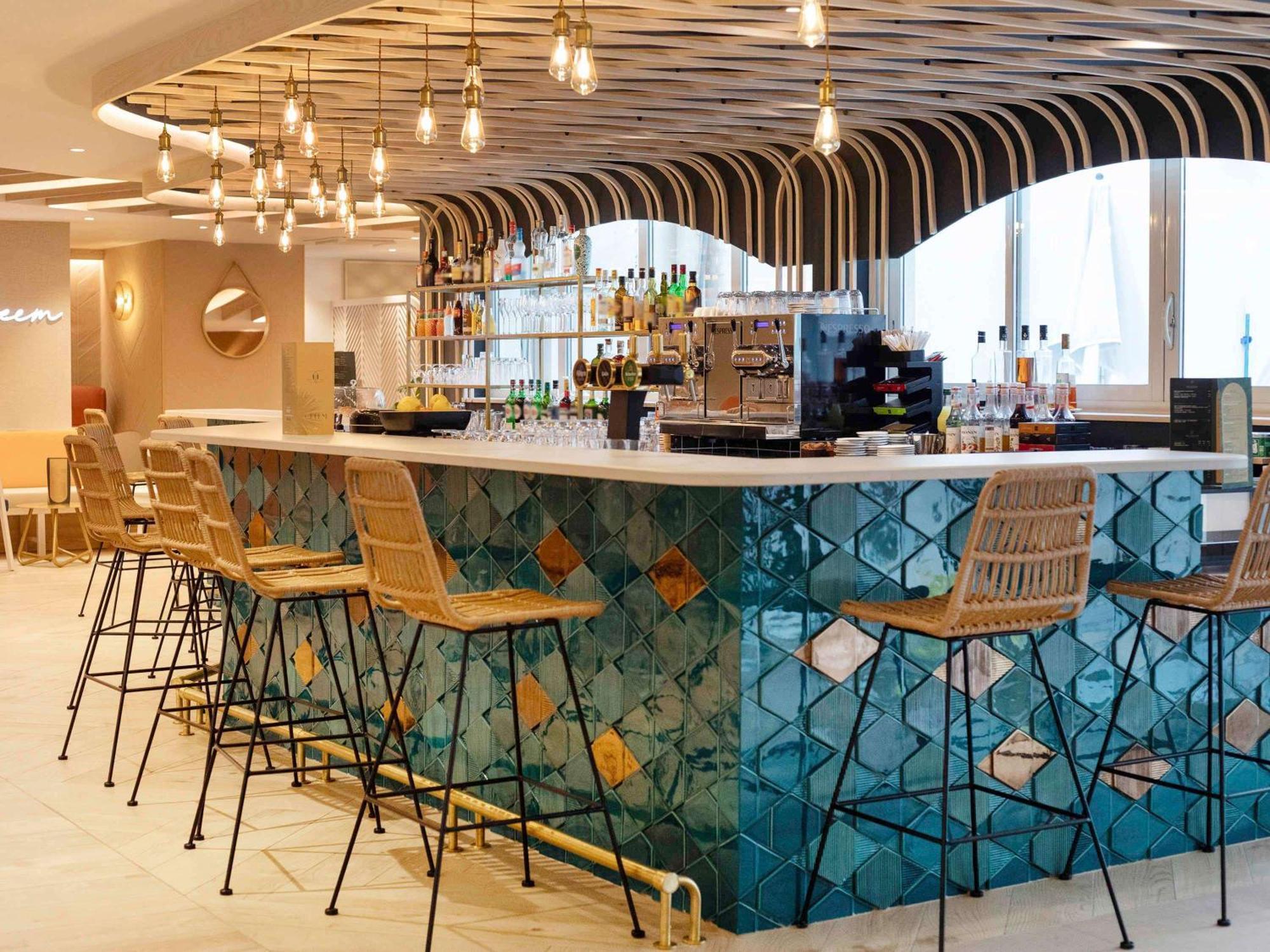 Novotel Montpellier Dış mekan fotoğraf