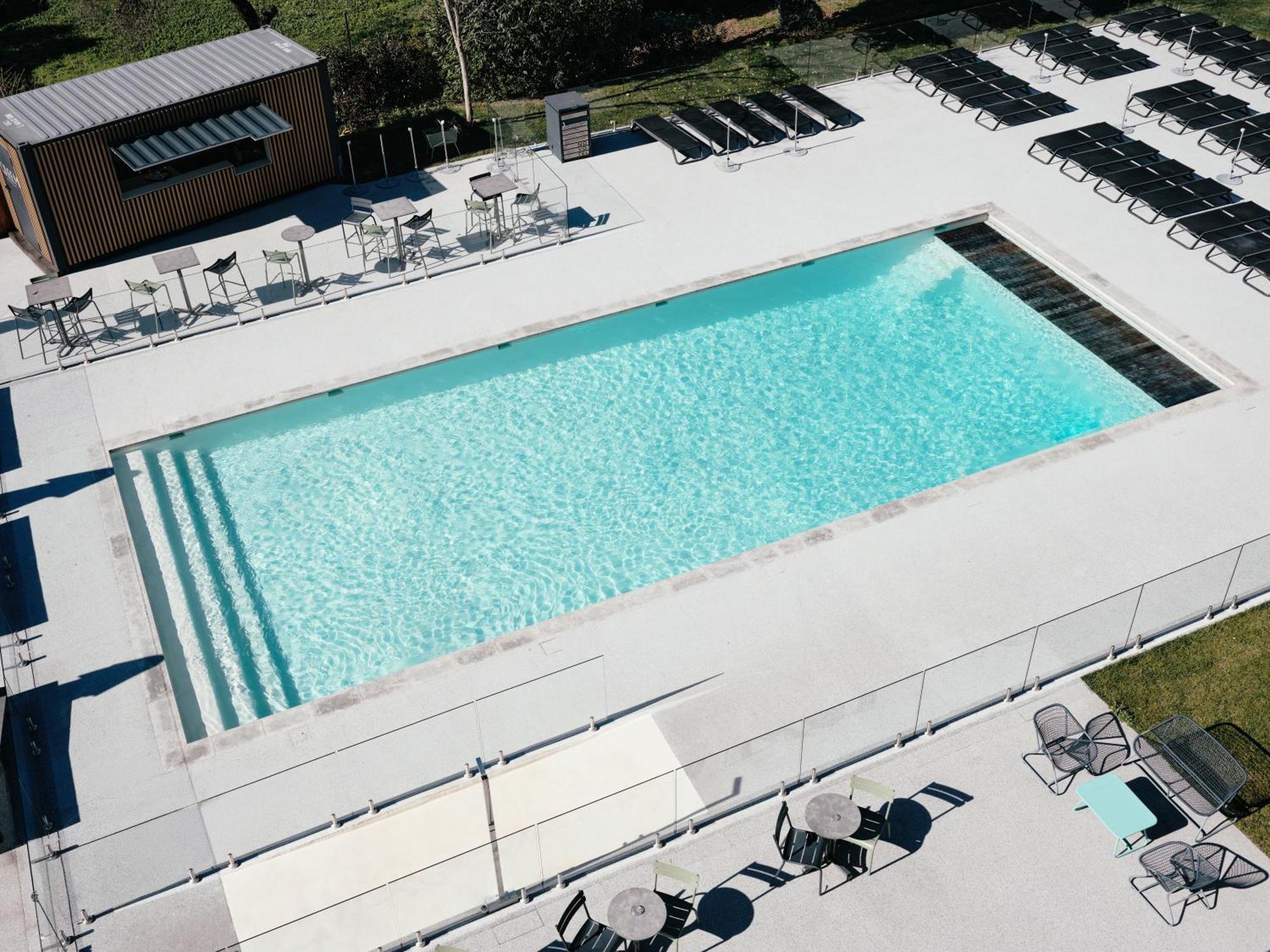 Novotel Montpellier Dış mekan fotoğraf