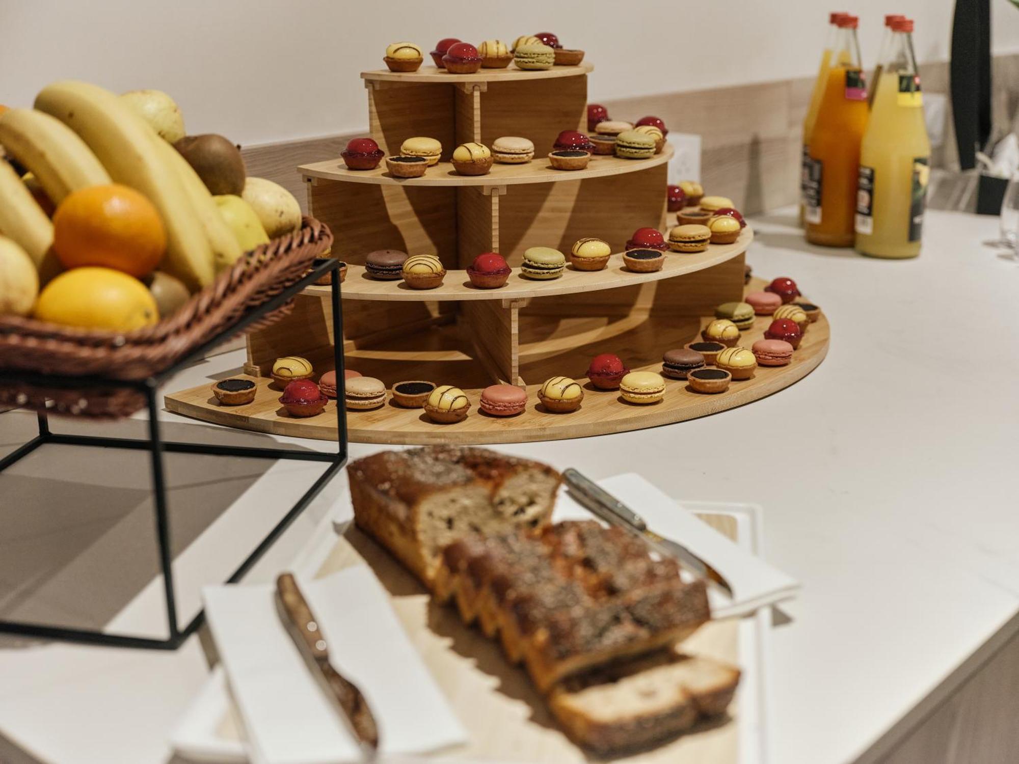 Novotel Montpellier Dış mekan fotoğraf