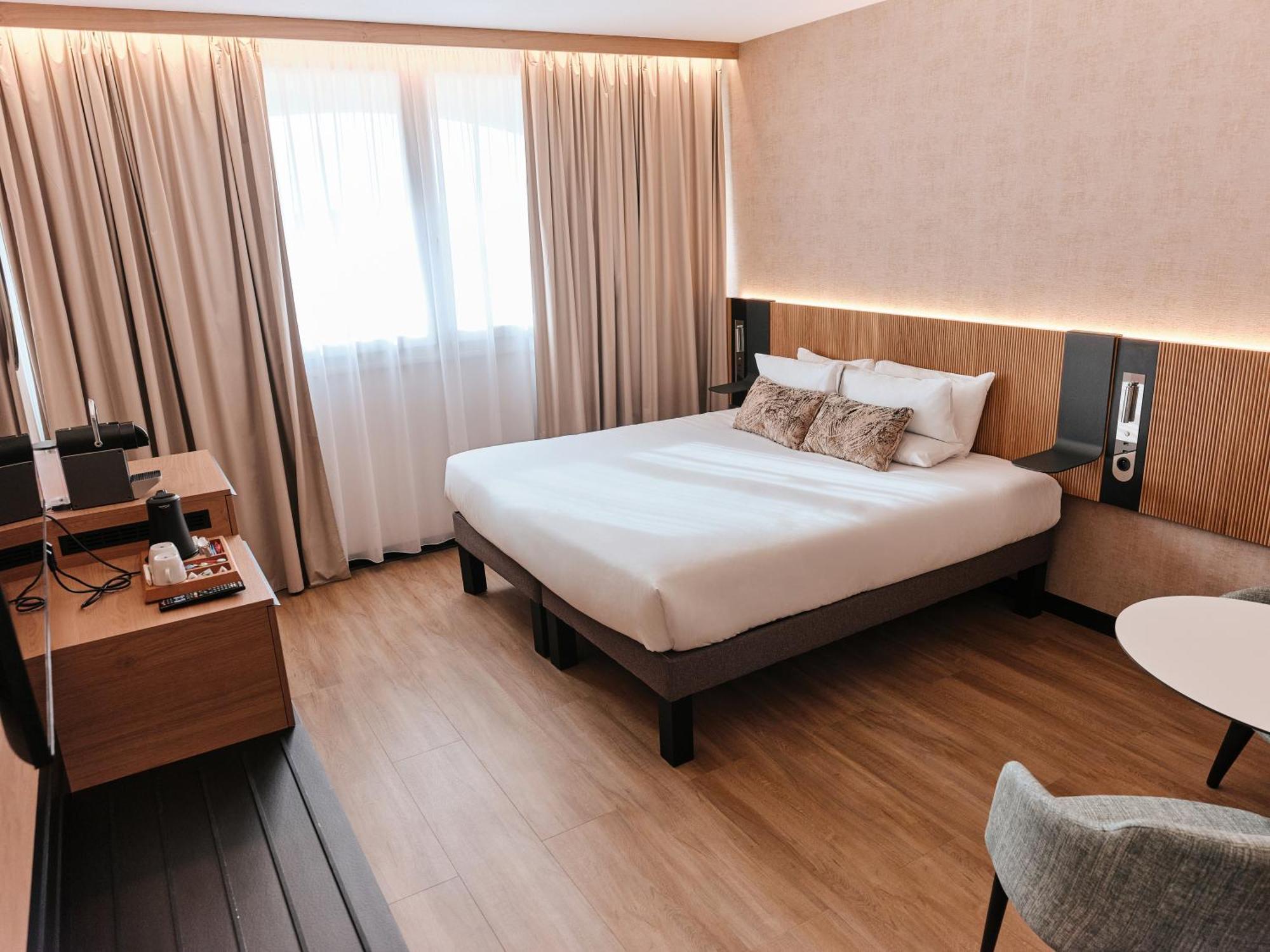 Novotel Montpellier Dış mekan fotoğraf