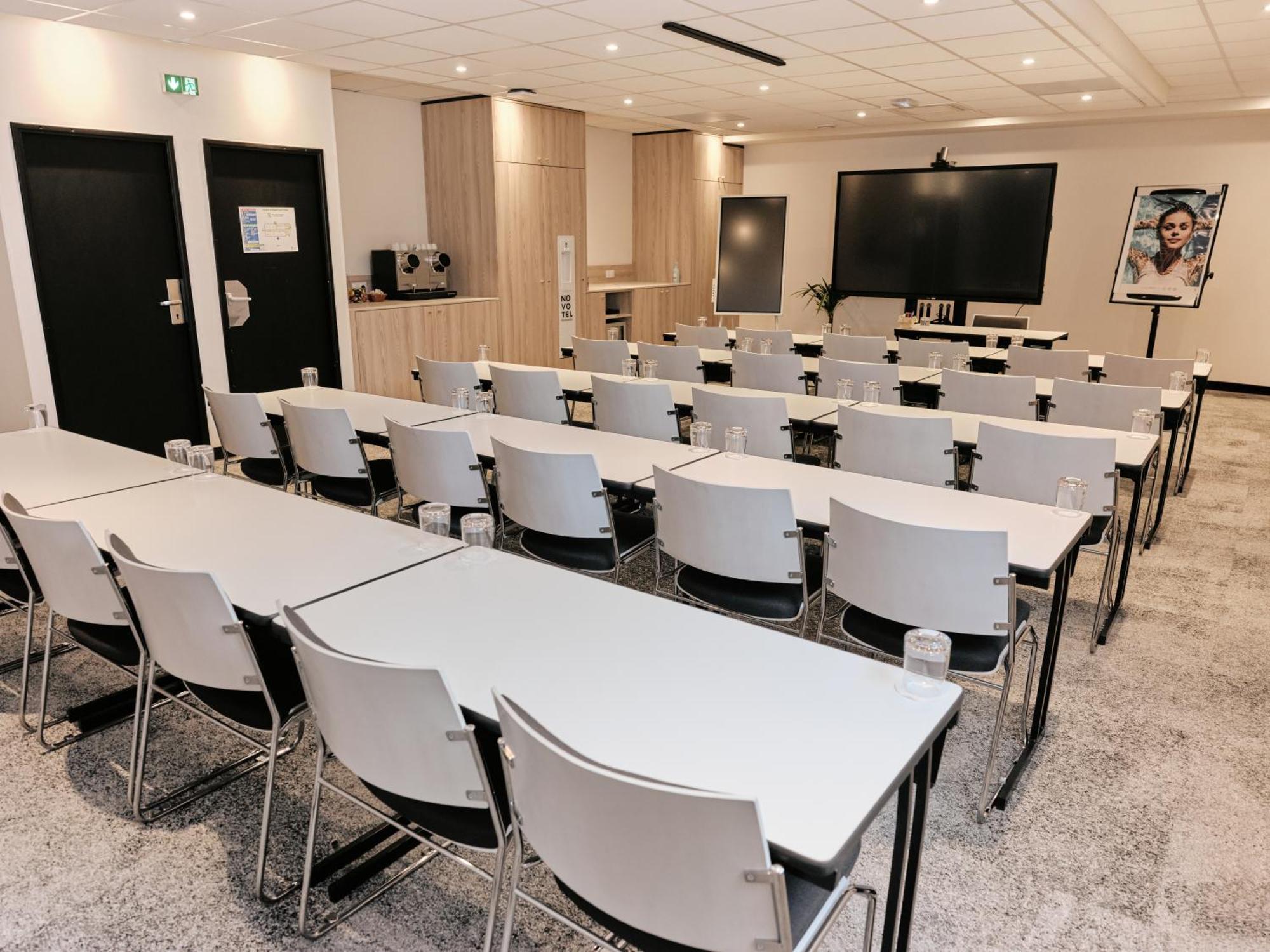 Novotel Montpellier Dış mekan fotoğraf