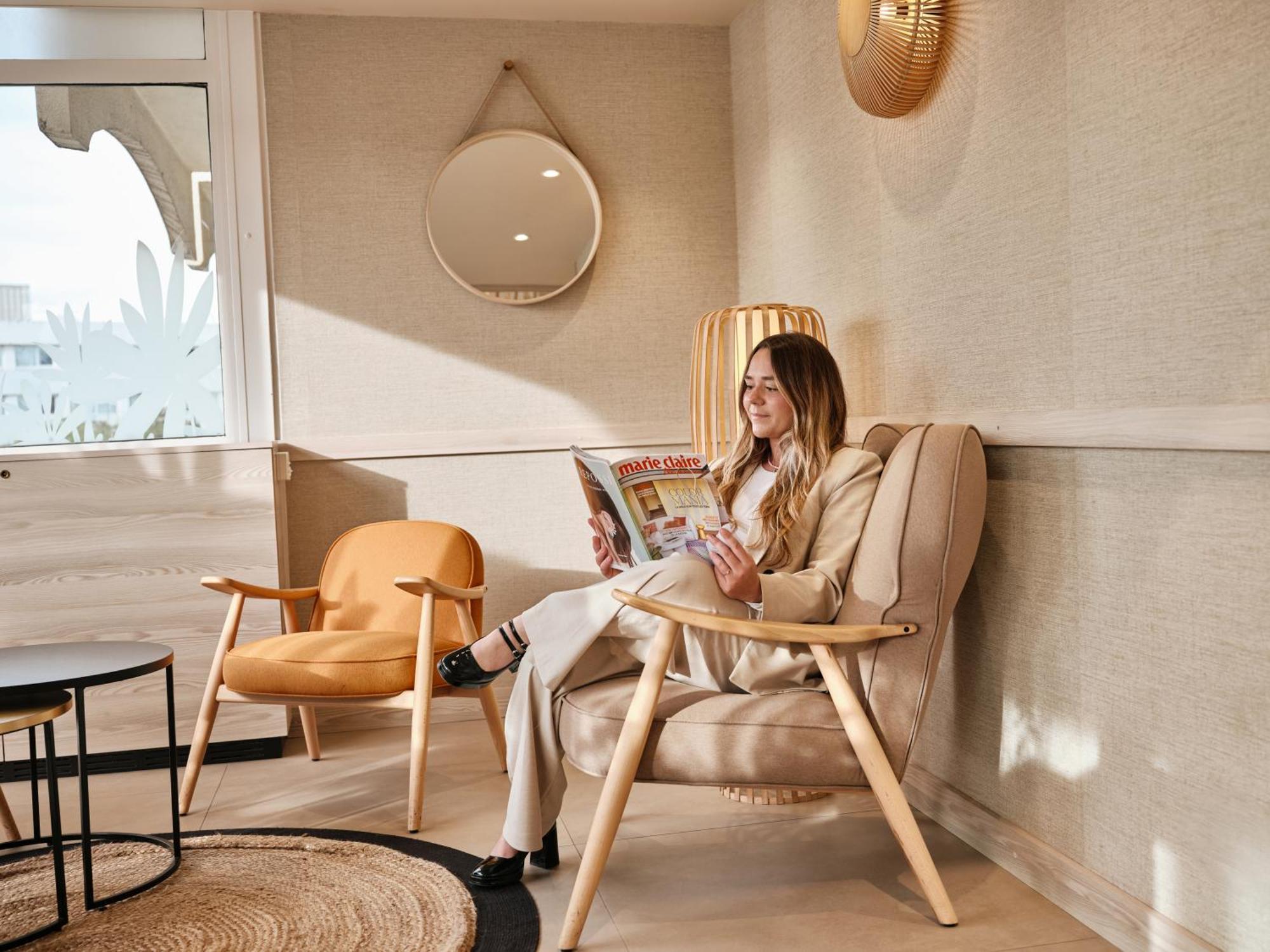 Novotel Montpellier Dış mekan fotoğraf