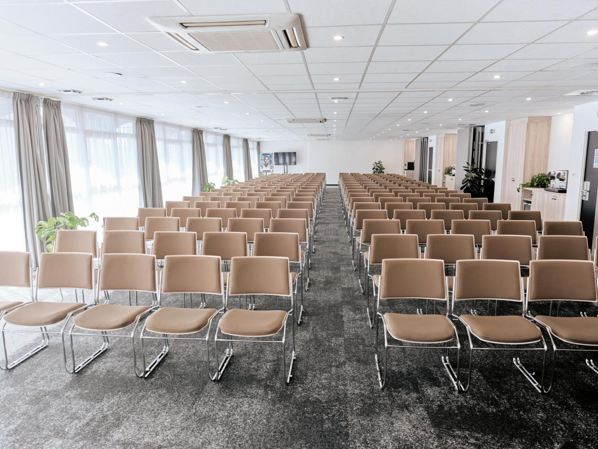 Novotel Montpellier Dış mekan fotoğraf