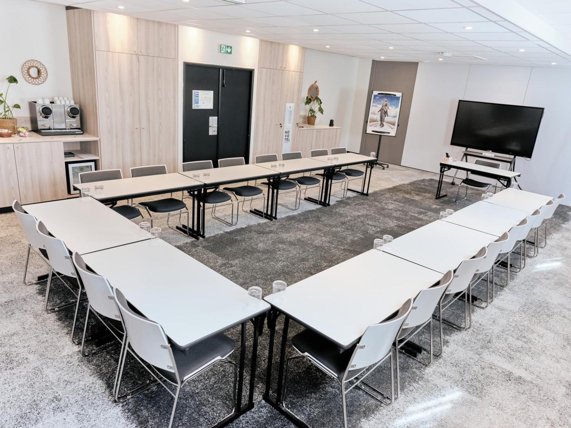 Novotel Montpellier Dış mekan fotoğraf
