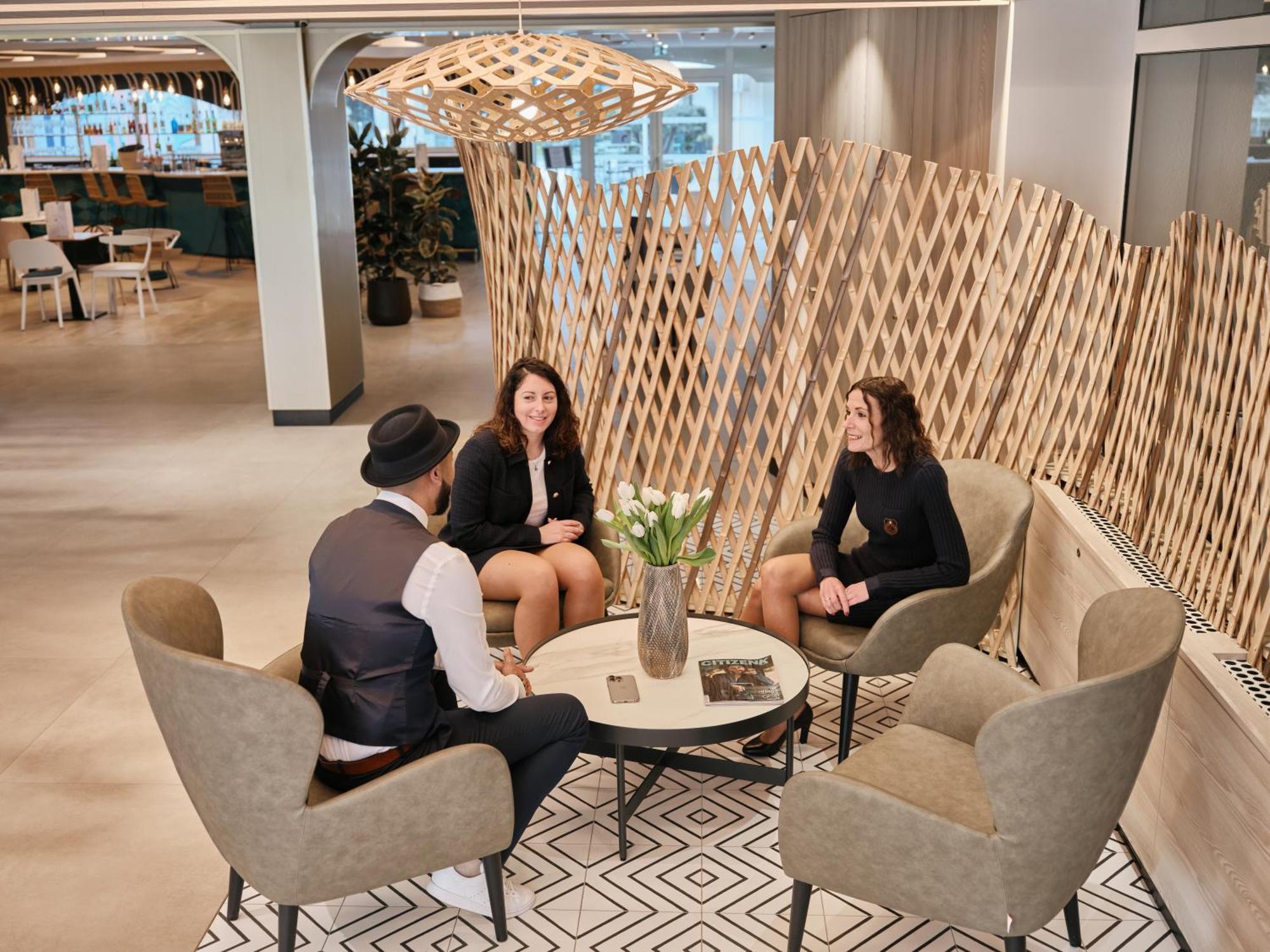 Novotel Montpellier Dış mekan fotoğraf