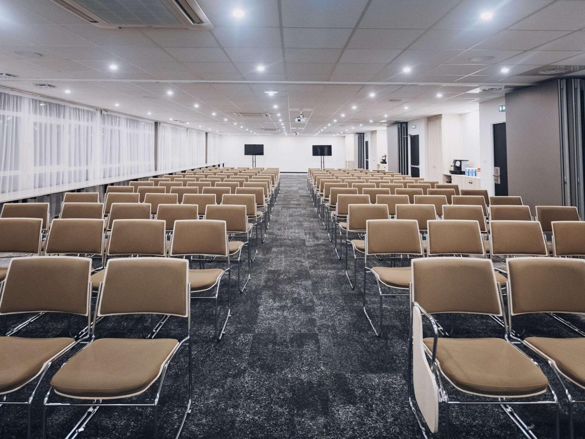 Novotel Montpellier Dış mekan fotoğraf