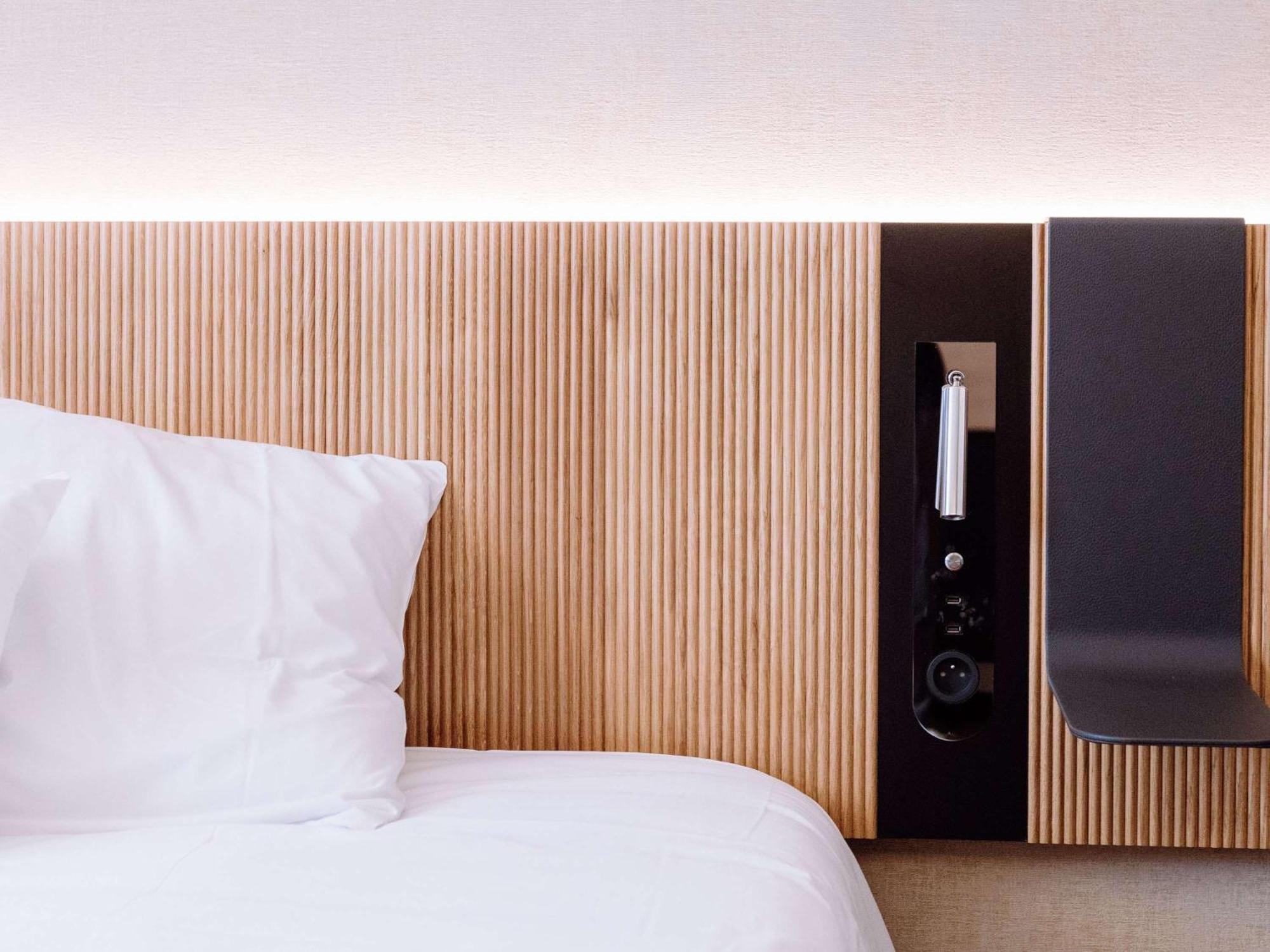 Novotel Montpellier Dış mekan fotoğraf